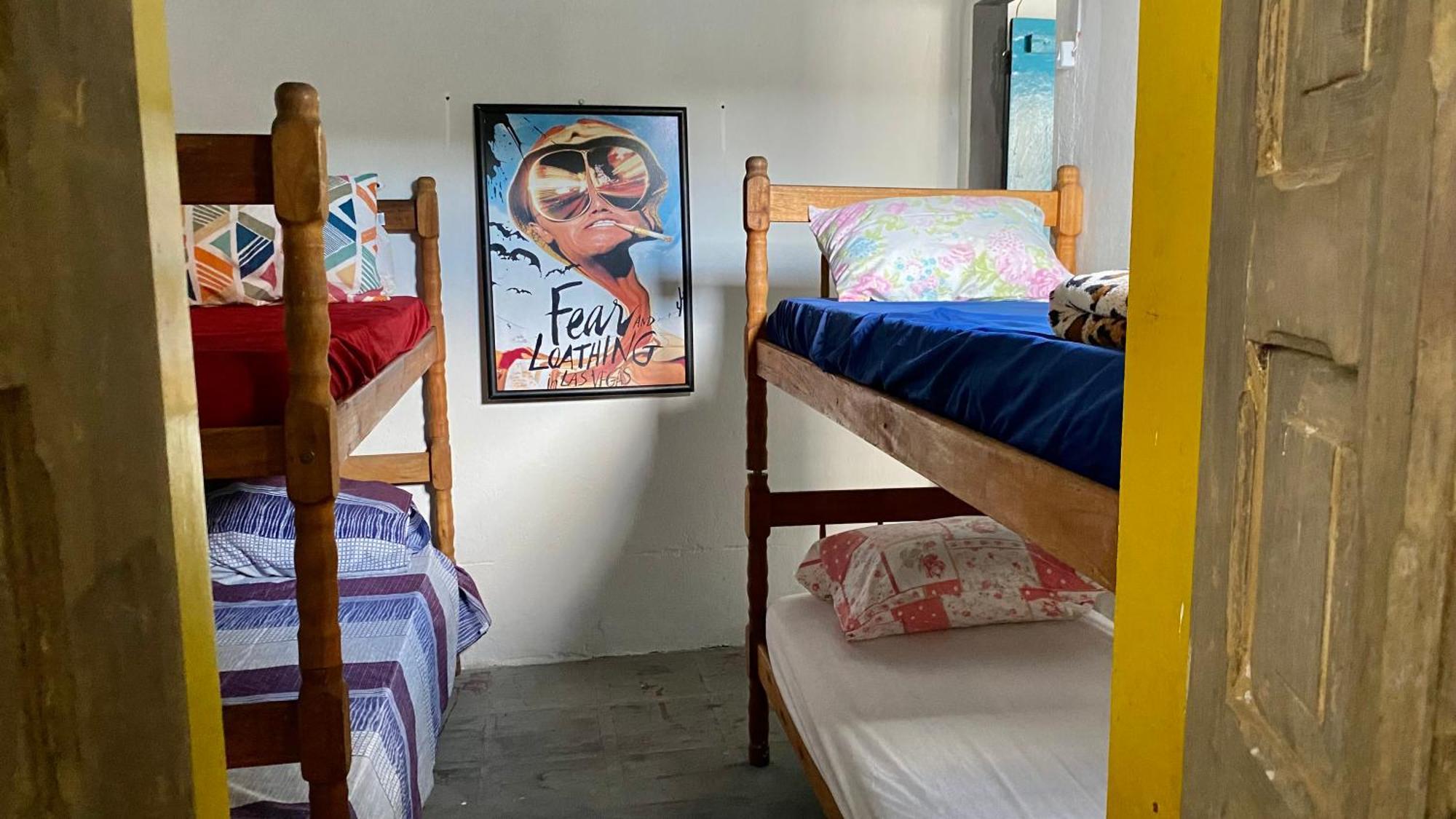 Casa Lee Hostel Araquari Buitenkant foto
