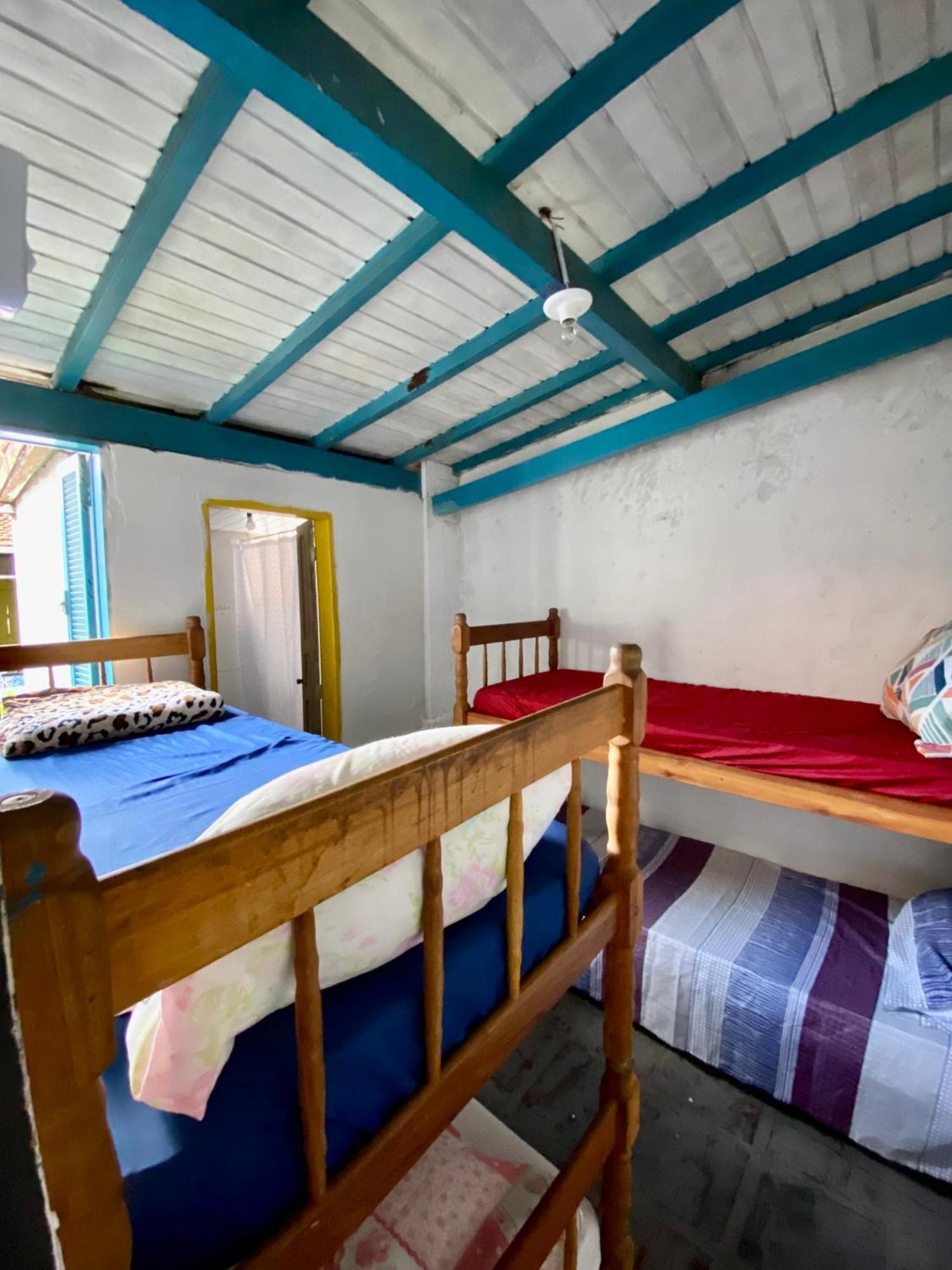 Casa Lee Hostel Araquari Buitenkant foto