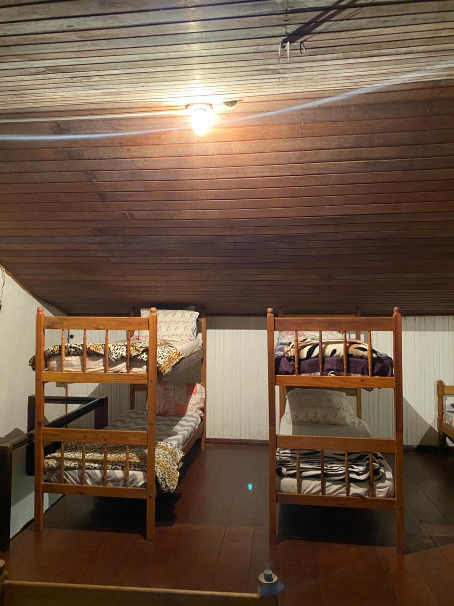 Casa Lee Hostel Araquari Buitenkant foto