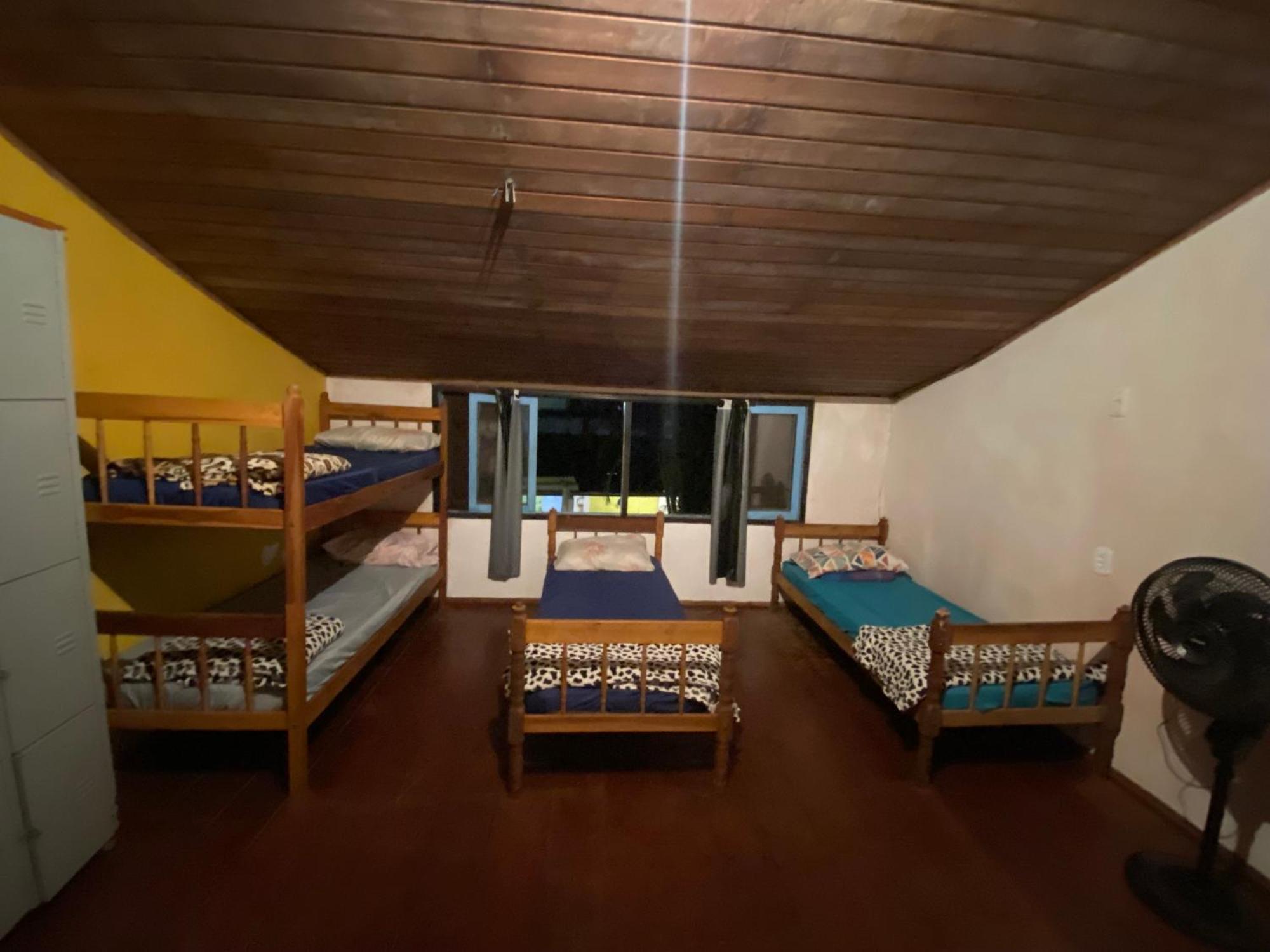 Casa Lee Hostel Araquari Buitenkant foto