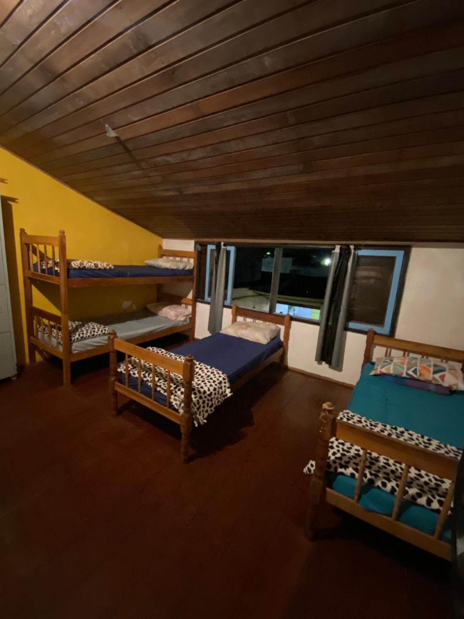 Casa Lee Hostel Araquari Buitenkant foto