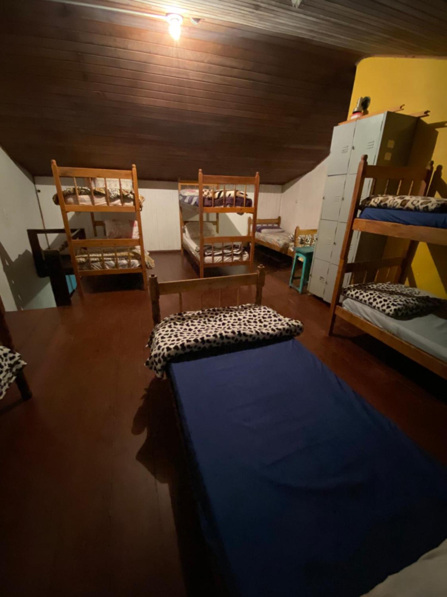 Casa Lee Hostel Araquari Buitenkant foto