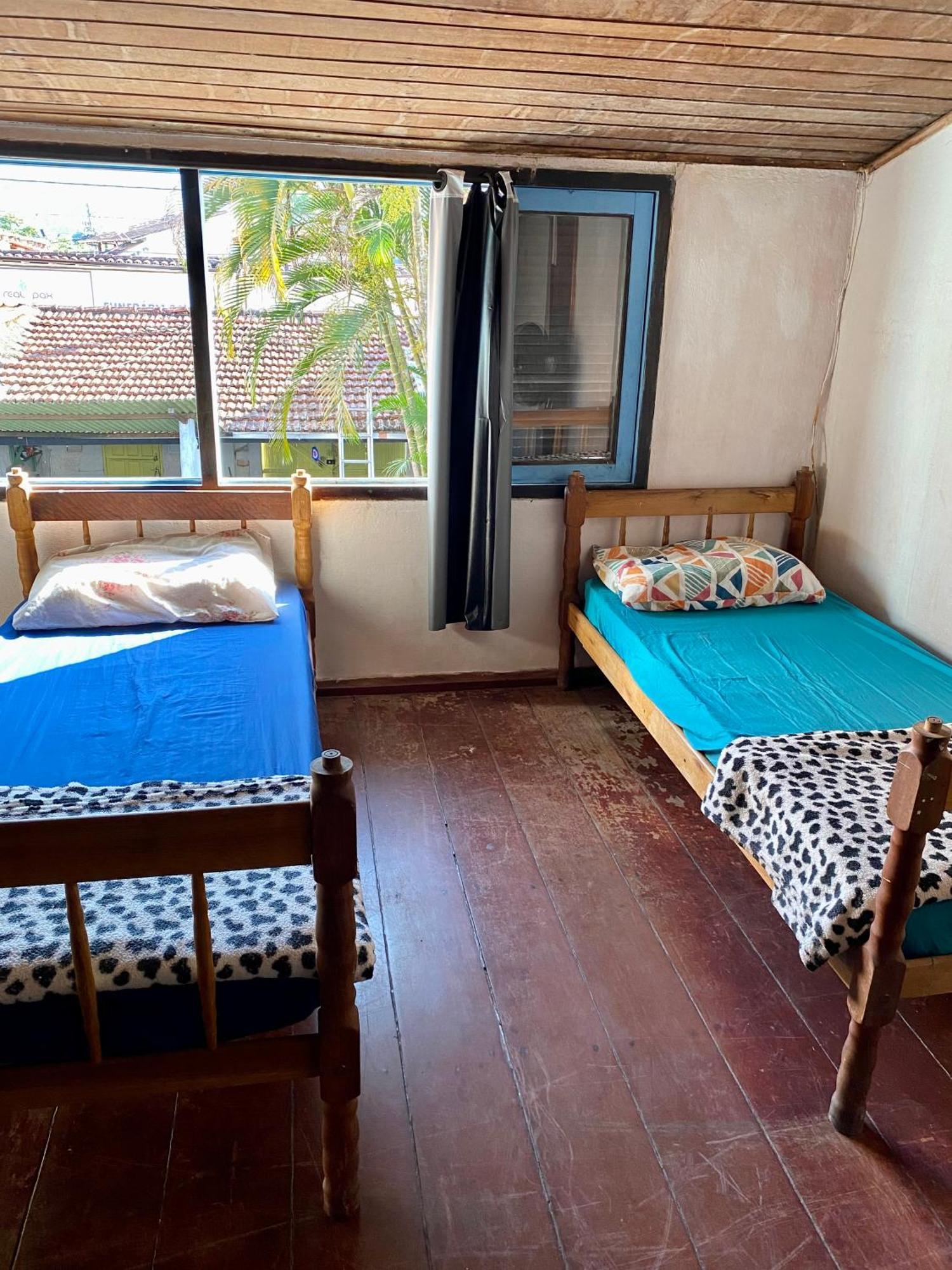Casa Lee Hostel Araquari Buitenkant foto