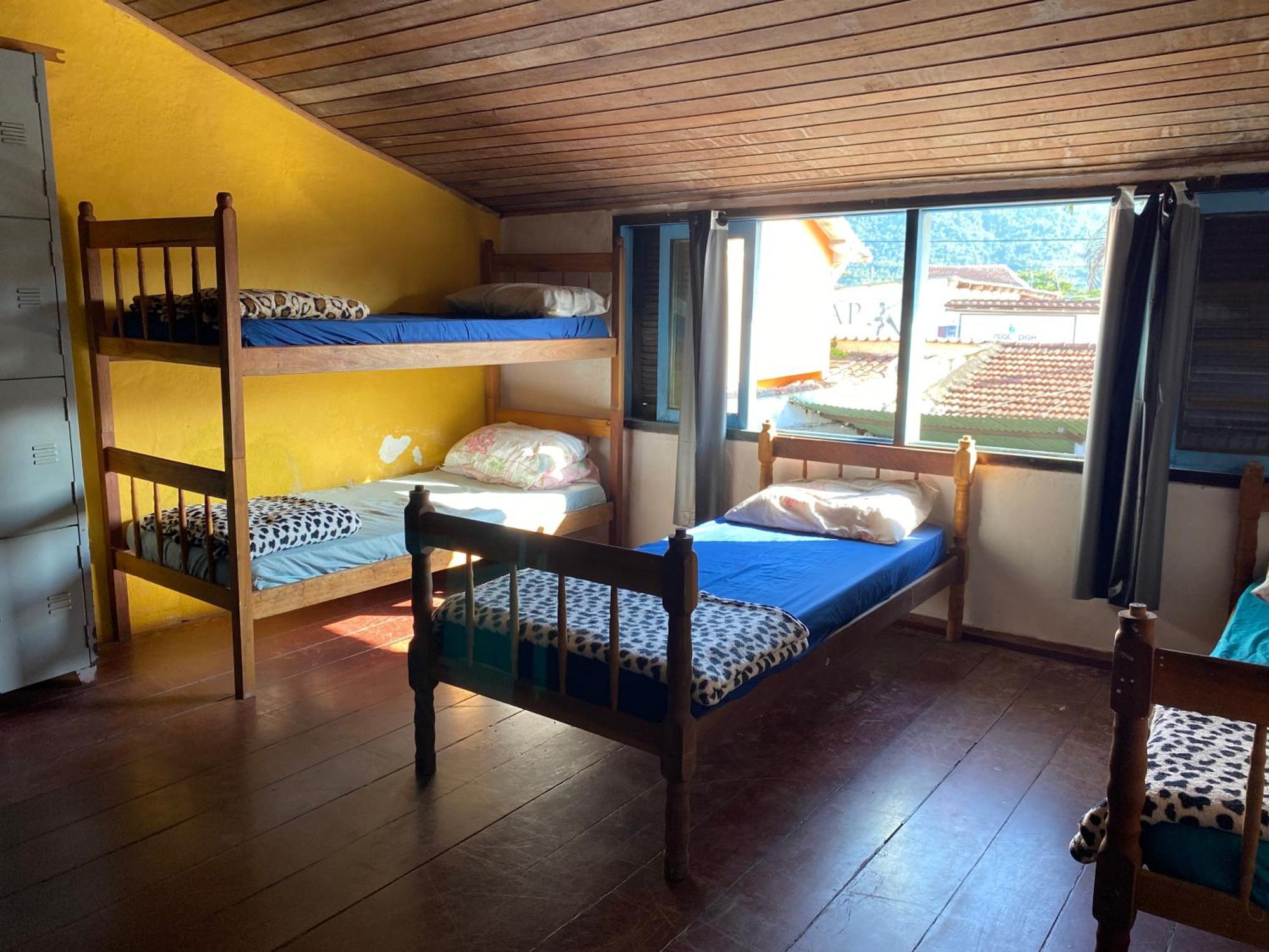 Casa Lee Hostel Araquari Buitenkant foto